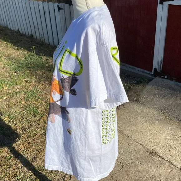 4/$20 Khalid free spirit tour shirt - Picture 5 of 9